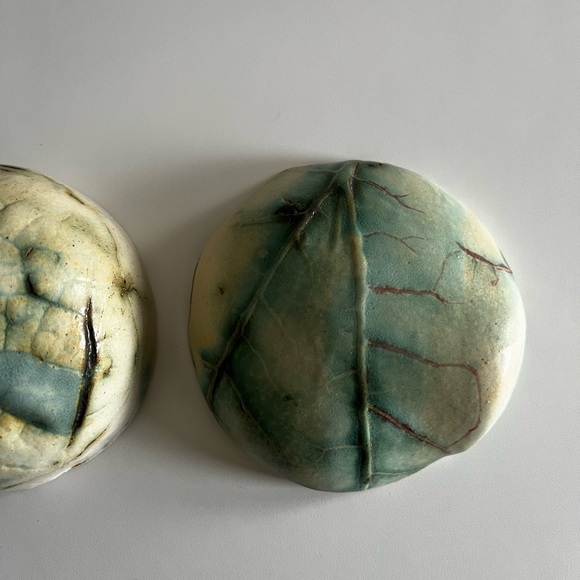 Handmade Ceramic Wall Sculptures - Picture 6 of 10